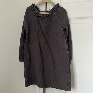 Double-weave Cotton Dress